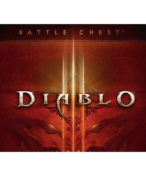 Diablo 3 Battlechest Battlenet Key OTHER